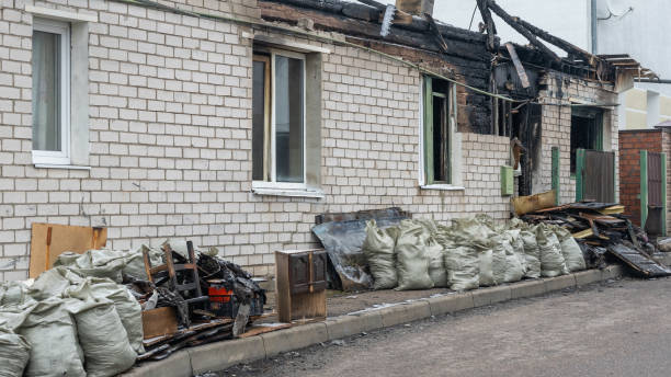 24/7 Emergency Fire Damage Repair experts in Belle Plaine, MN