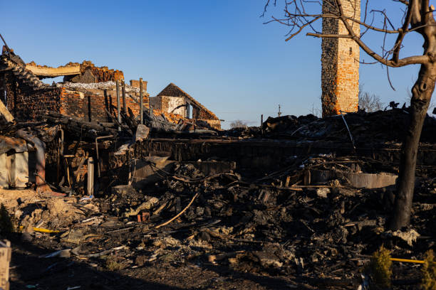 Reliable Fire Damage Repair contractor in Belle Plaine, MN by Fire Damage Doption
